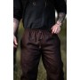 Rustikale Wollhose "Harald" Braun XL