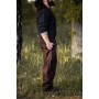Rustikale Wollhose "Harald" Braun L