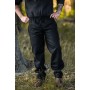 Rustikale Wollhose "Harald" Schwarz XXXL