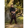 Rustikale Wollhose "Harald" Braun M