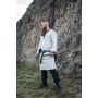 Tunika mit Bordüre "Halvor" Natur XXXL