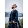 Tunika mit Bordüre "Halvor" Schwarz XL