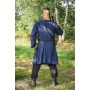 Tunika mit Bordüre "Halvor" Blau L