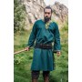 Tunika mit Bordüre "Halvor" Grün L