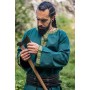 Tunika mit Bordüre "Halvor" Grün L