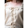 Trägerbluse "Prina" Natur XXXL