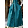Mittelalter Bauernkleid "Arlette" Grün XXXL