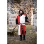 TUNIQUES DE CHEVALIER MÉDIÉVALES ET VIKINGS POUR HOMMES