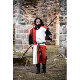 TUNIQUES DE CHEVALIER MÉDIÉVALES ET VIKINGS POUR HOMMES