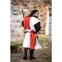 TUNIQUES DE CHEVALIER MÉDIÉVALES ET VIKINGS POUR HOMMES