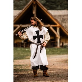 TUNIQUES DE CHEVALIER MÉDIÉVALES ET VIKINGS POUR HOMMES