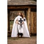 TUNIQUES DE CHEVALIER MÉDIÉVALES ET VIKINGS POUR HOMMES