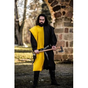 TUNIQUES DE CHEVALIER MÉDIÉVALES ET VIKINGS POUR HOMMES