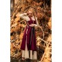 Überkleid "Hildegard" Rot XXL