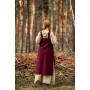 Überkleid "Hildegard" Rot XXL
