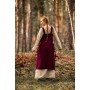 Überkleid "Hildegard" Rot L/XL