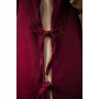 Überkleid "Hildegard" Rot L/XL