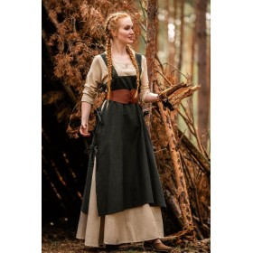 Überkleid "Hildegard" Grün S/M