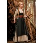 Überkleid "Hildegard" Grün L/XL