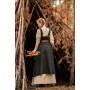 Überkleid "Hildegard" Grün L/XL