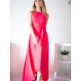 Robe de cocktail model 119521 Jersa