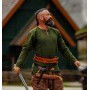 Wikingertunika "Ivar" Grün XXL
