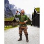 Wikingertunika "Ivar" Grün XXL