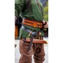 Wikingertunika "Ivar" Grün XXL