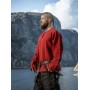 Wikingertunika "Ivar" Rot XXL
