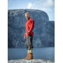 Wikingertunika "Ivar" Rot XXL