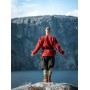 Wikingertunika "Ivar" Rot XXXL