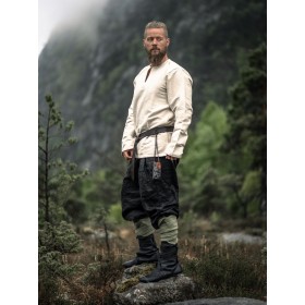 Wikingertunika "Ivar" Natur M