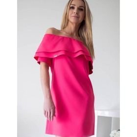 Robe de cocktail model 119526 Jersa