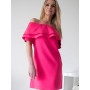 Robe de cocktail model 119526 Jersa