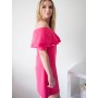 Robe de cocktail model 119526 Jersa