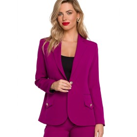 Blazer femme model 170517 Makover