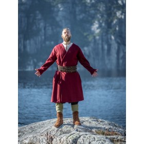MANTEAUX MÉDIÉVAUX & VIKINGS POUR HOMMES