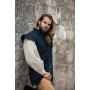 Klassischer Wams "Charles" Blau S