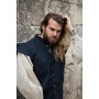 Klassischer Wams "Charles" Blau M