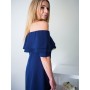 Robe de cocktail model 119527 Jersa
