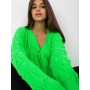 Cardigan model 170541 Rue Paris