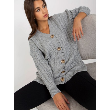 Cardigan model 170544 Rue Paris