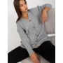 Cardigan model 170544 Rue Paris