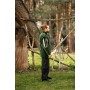 Landsknechtjacke mit geschlitzten Ärmeln "Brandolf" Grün S