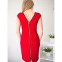 Robe de jour model 119532 Jersa