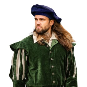 COUVRE-CHEFS MÉDIÉVAUX ET VIKINKS POUR HOMMES