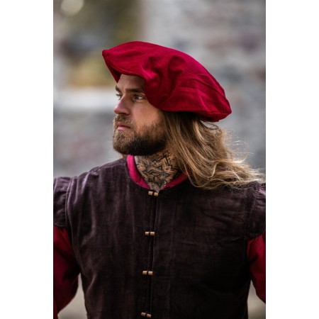 COUVRE-CHEFS MÉDIÉVAUX ET VIKINKS POUR HOMMES