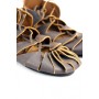 CHAUSSURES MÉDIÉVAUX & VIKINGS UNISEX POUR ADULTES