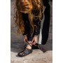 CHAUSSURES MÉDIÉVAUX & VIKINGS UNISEX POUR ADULTES