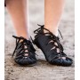 CHAUSSURES MÉDIÉVAUX & VIKINGS UNISEX POUR ADULTES
